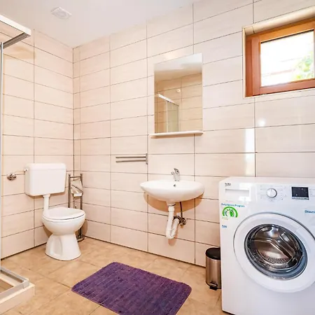 Four-bedroom In Feriehus *