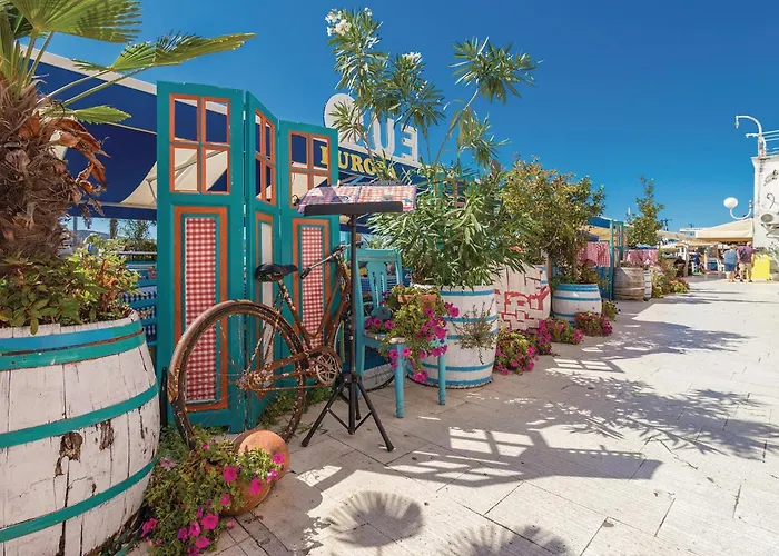 Four-bedroom In Casa de Férias *