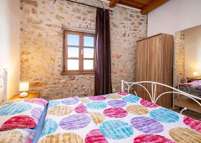 Дом отдыха Four-bedroom In *