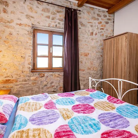 Holiday home Four-bedroom In *