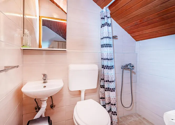 Four-bedroom In Lisane Tinjske