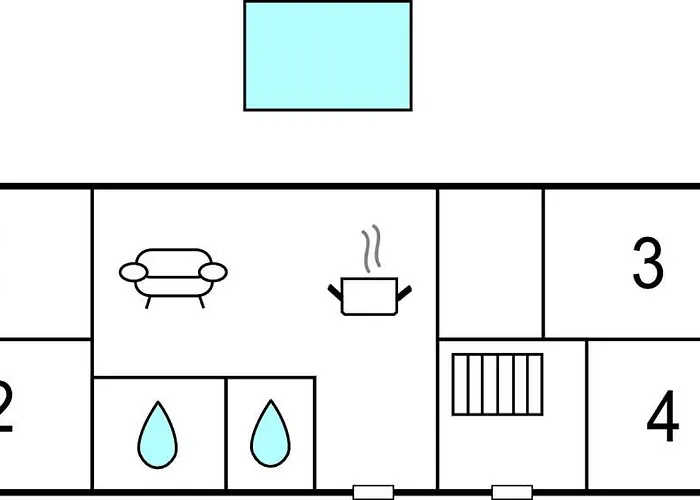 Four-bedroom In